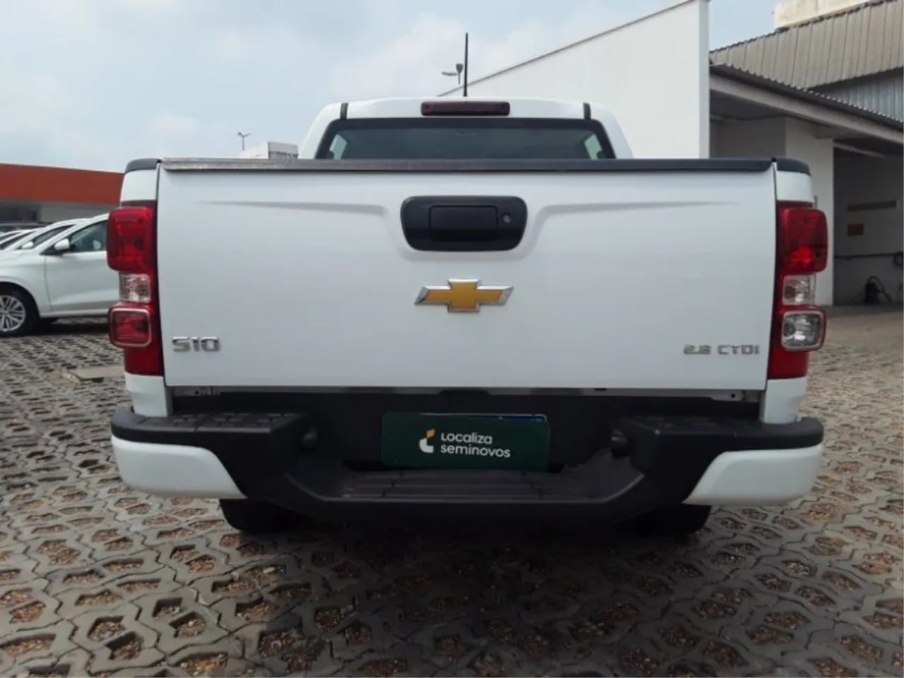 Chevrolet S10 2024 2.8 16v turbo diesel ls cd 4x4 manual - Foto 5