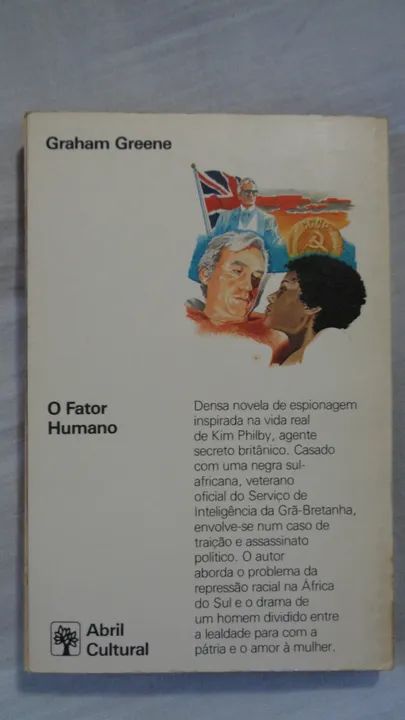 O Fator Humano - Foto 5