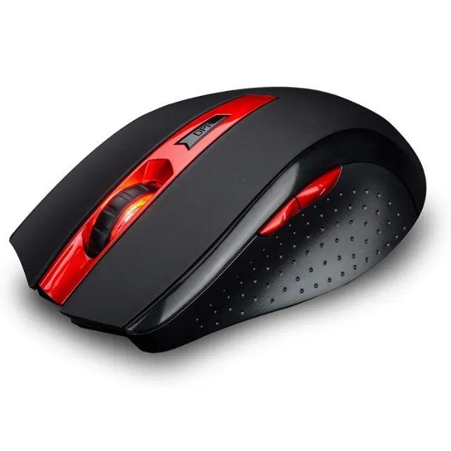 Combo Gamer 4 em 1 Teclado Mouse Fone Mousepad Dazz - Fazemos Entrega  - Foto 5