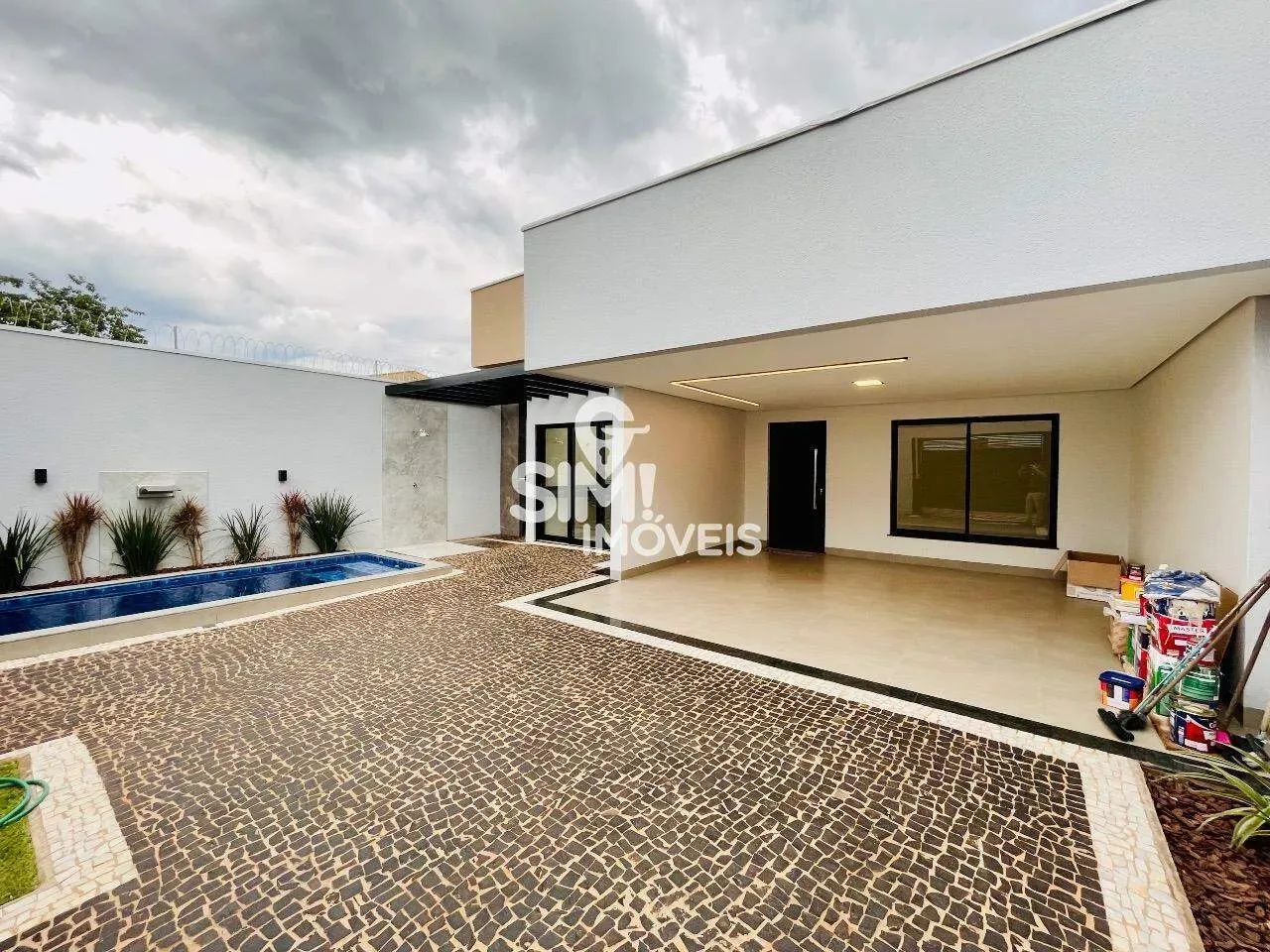 CASA NOVA COM ÓTIMA LOCALIZAÇÃO NA 403 SUL - Foto 2