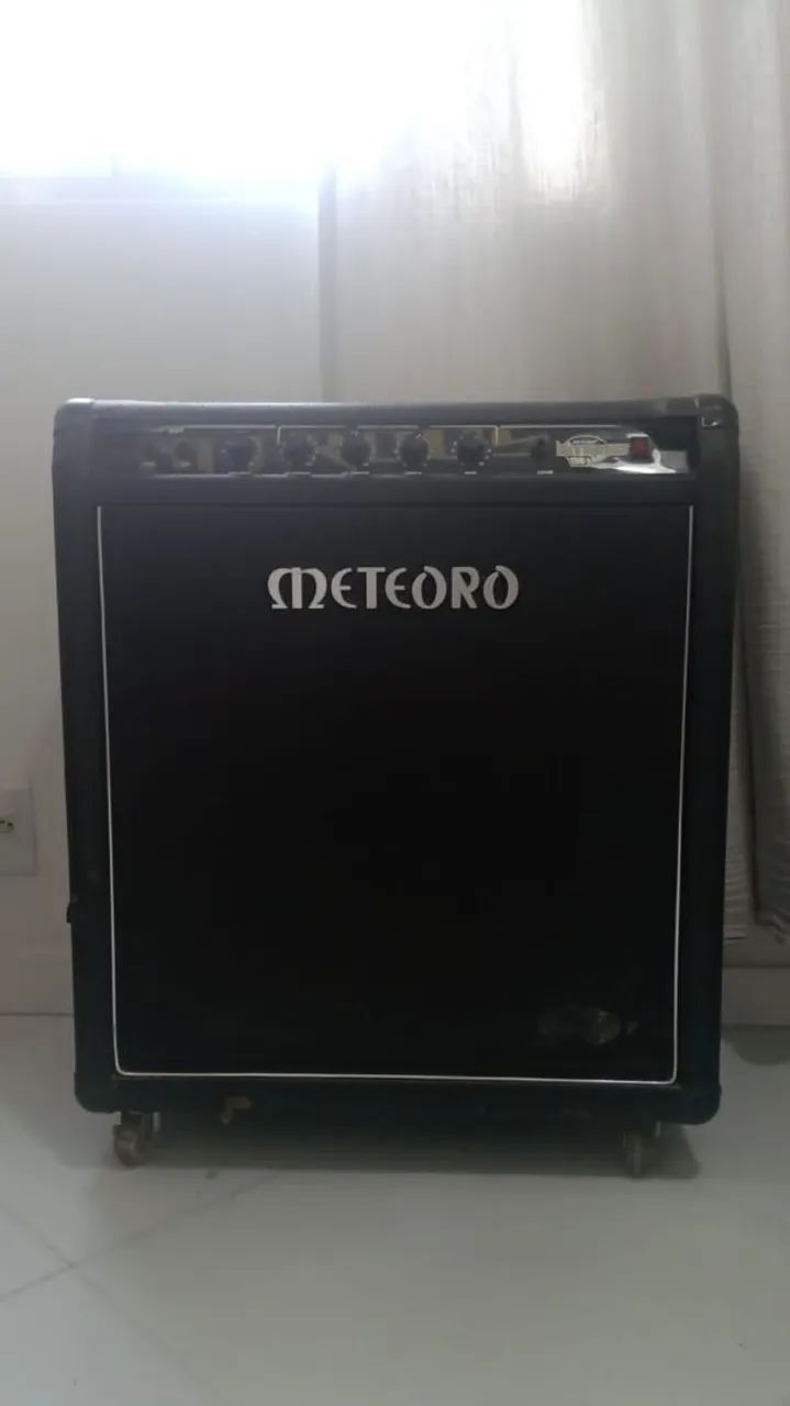 Caixa Meteoro Nitrus 150B