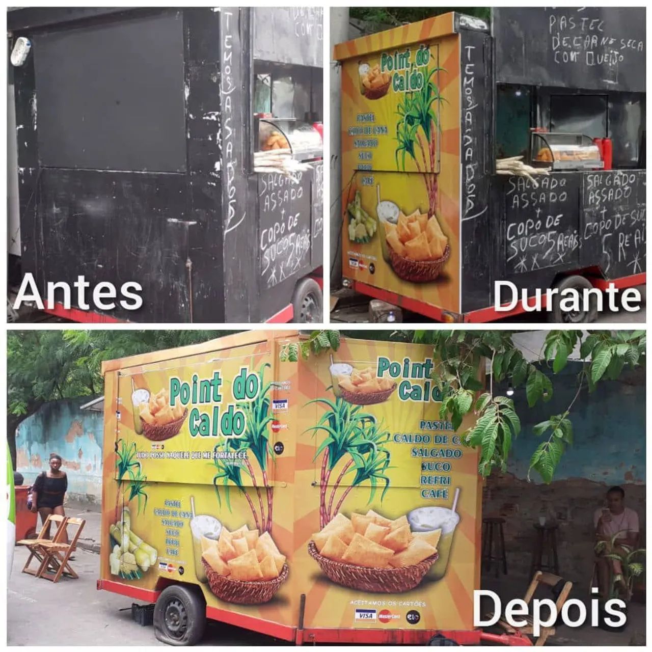  * Envelopamento Profissional  - Foto 2