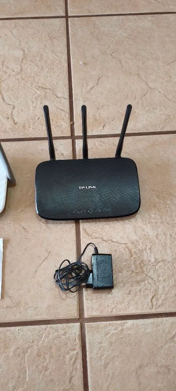 Roteador TP Link AC 1200 - Foto 3