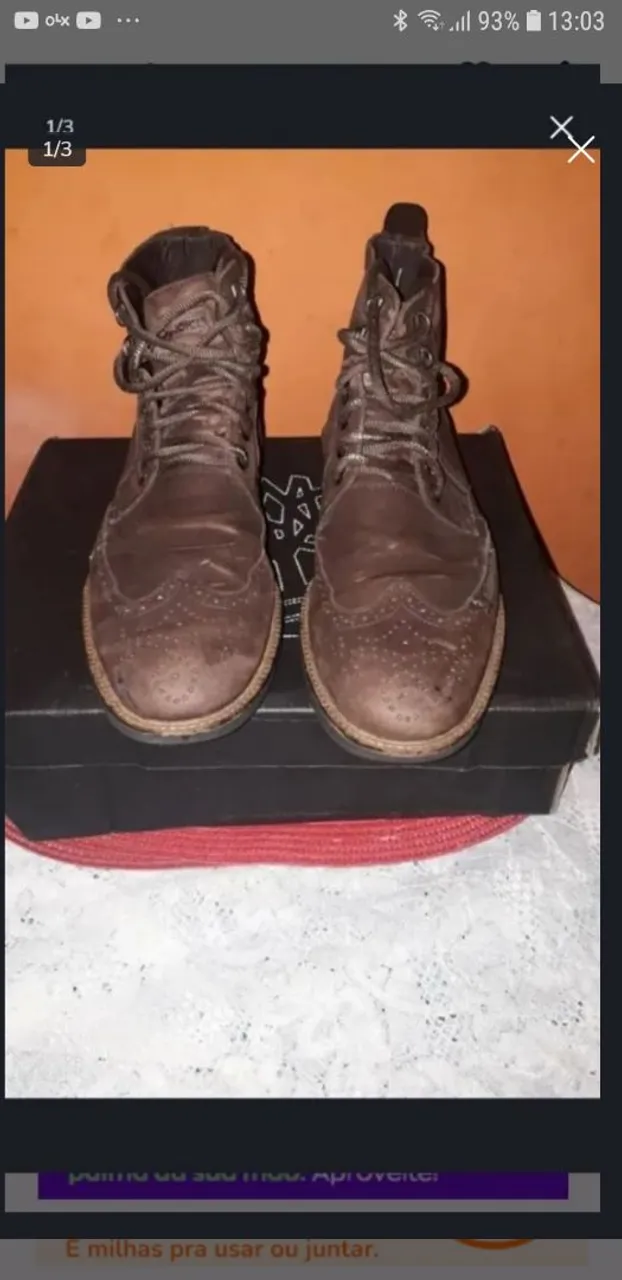 Bota john John.