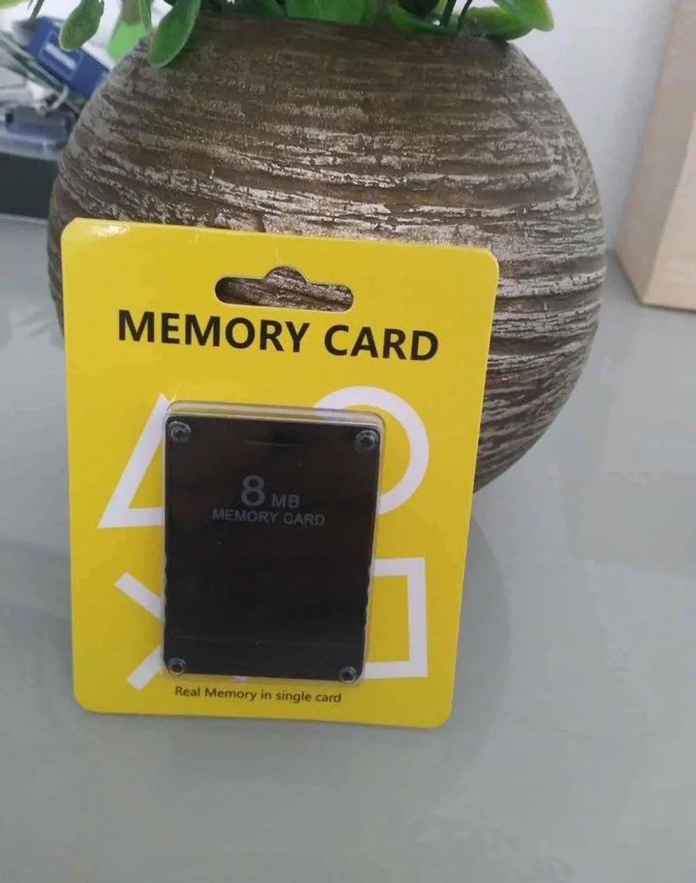 Memory Card com opl