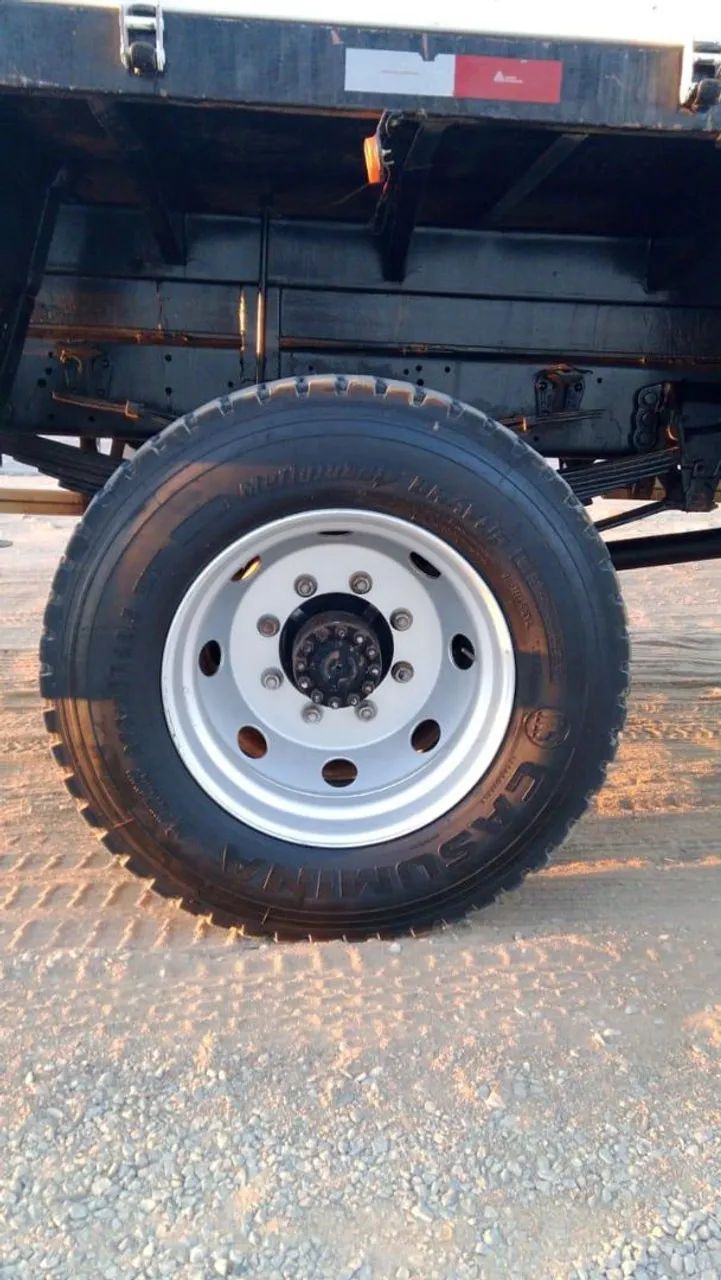 Caminhão munck VW 13-180 Worker - Ano 2008 - Foto 5