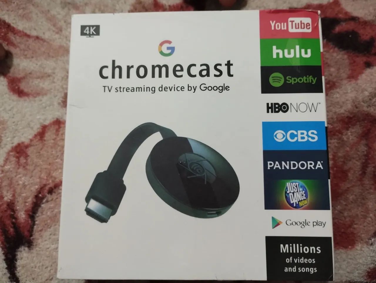 Vendo Chromecast  - Foto 2