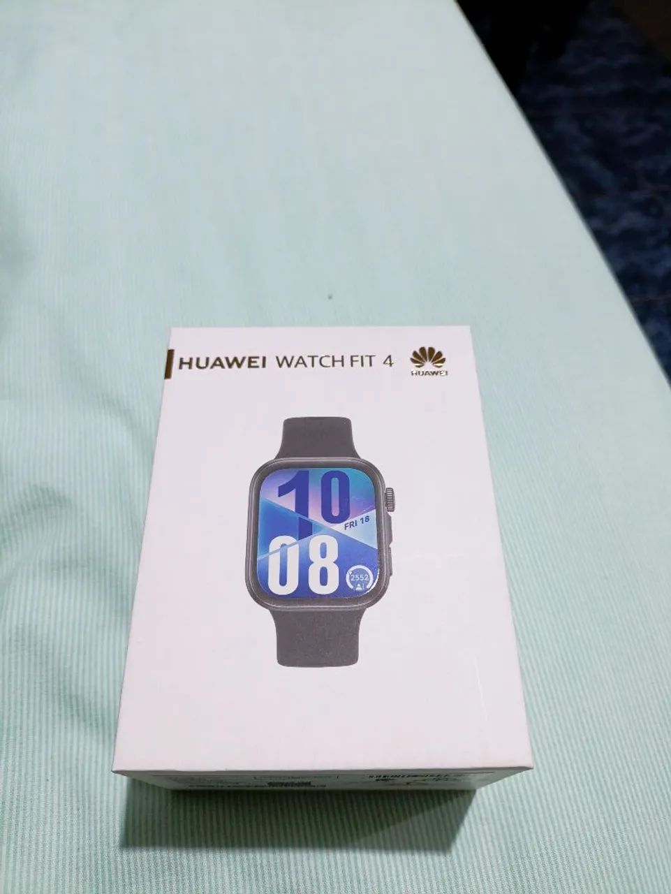 Watch fit 4 lacrado, novinho e seu!! - Foto 2