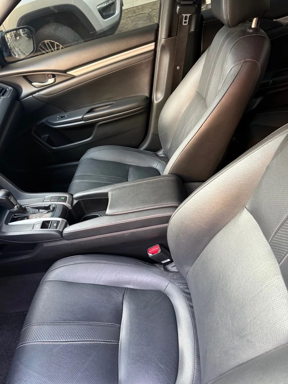 Honda Civic EXL ANO 2019 completíssimo  - Foto 4
