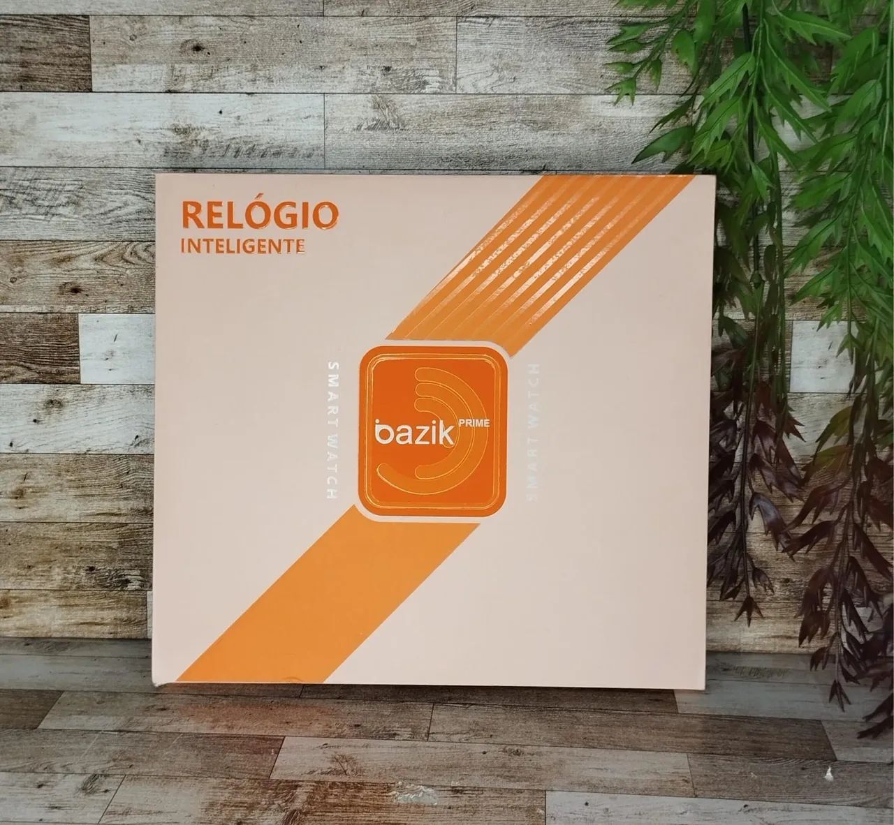 Relógio Inteligente Bazik Prime - Smart Watch Moderno e funcional  - Foto 2