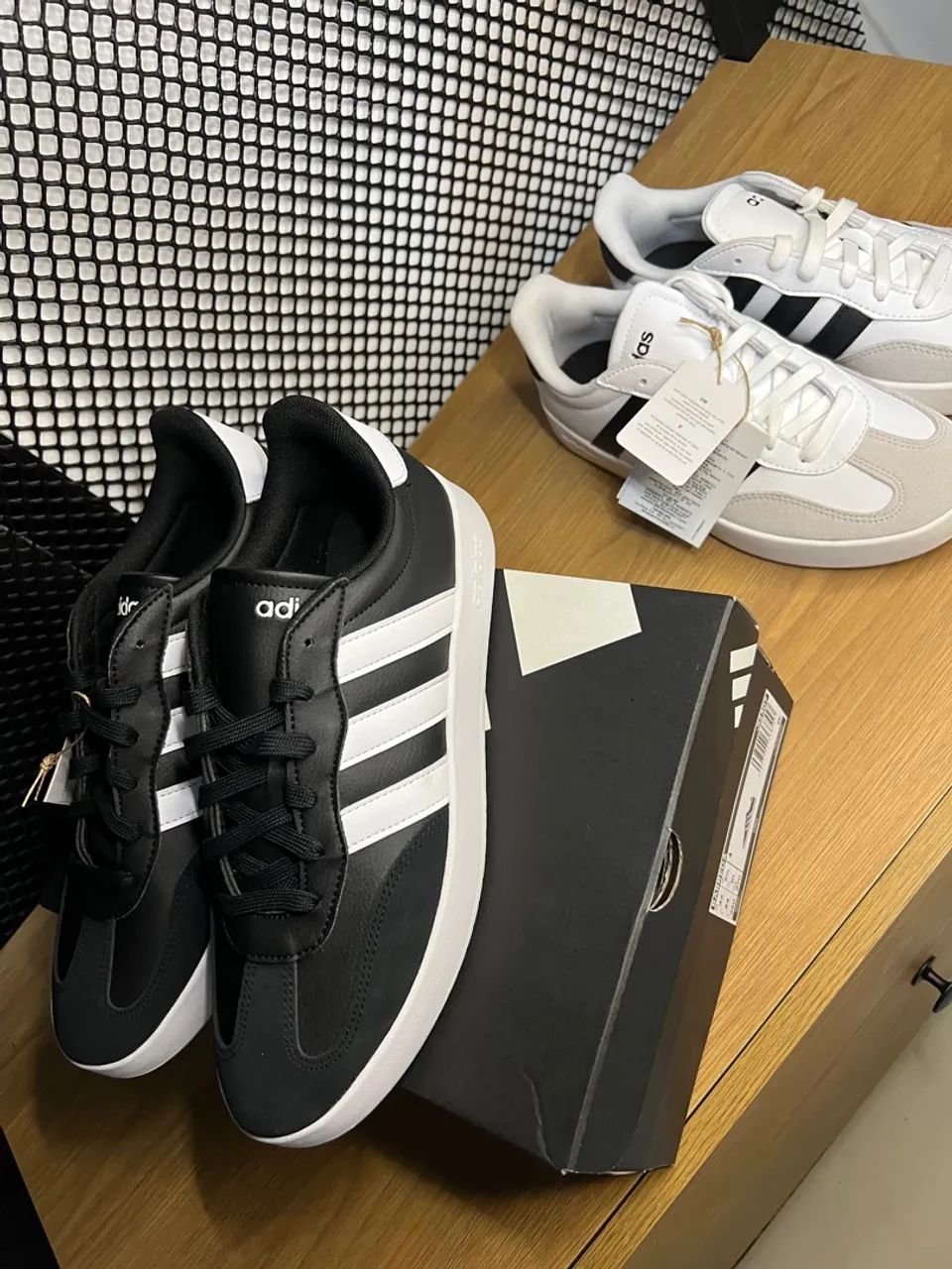 Tênis Adidas Barreda Cloud Original  - Foto 3