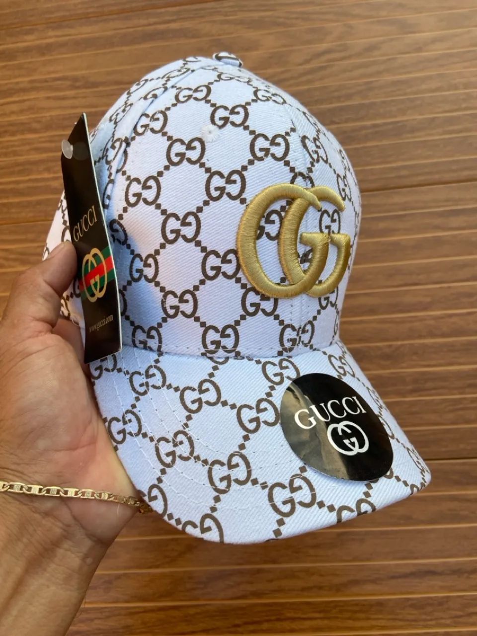 Boné Gucci  - Foto 2