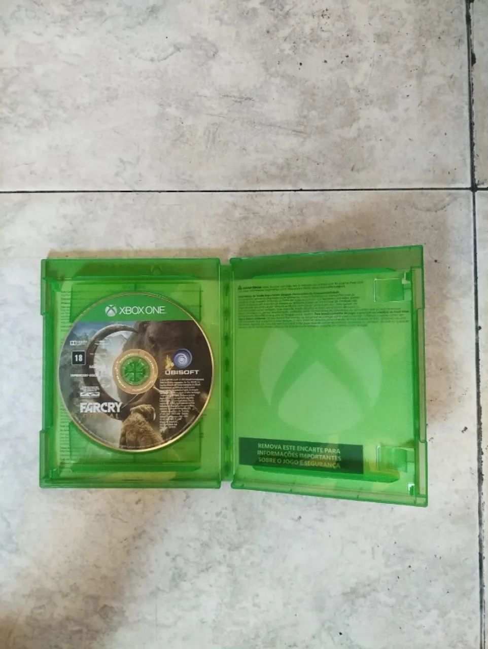 JOGO FARCRY PRIMAL ORIGINAL XBOX - Foto 3
