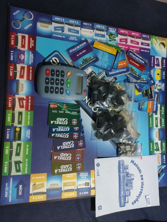 Jogo de Tabuleiro - Foto 2