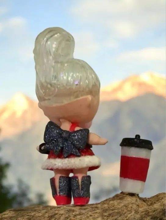 Lol surprise glitter globe original - Foto 3