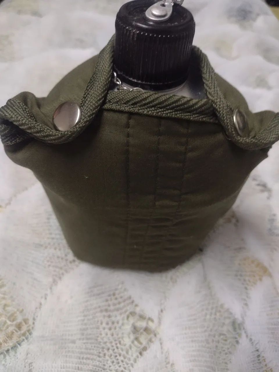 Cantil Militar de Acampamento - Foto 5