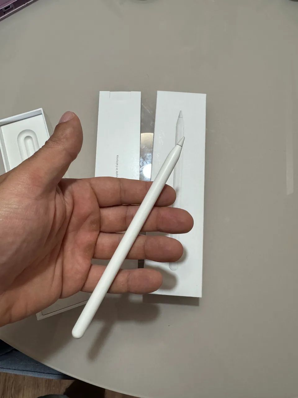 iPad Pro M2 11? 256GB + Apple Pencil 2ª Geração - Tablets e E