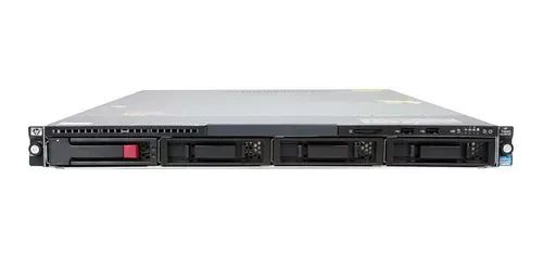 Servidor HP DL120 G7 Intel Xeon 1 Processador
