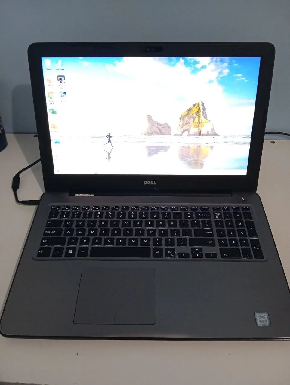 Notebook Dell I7-16gb de Ram tela 15.6 polegadas - Foto 4