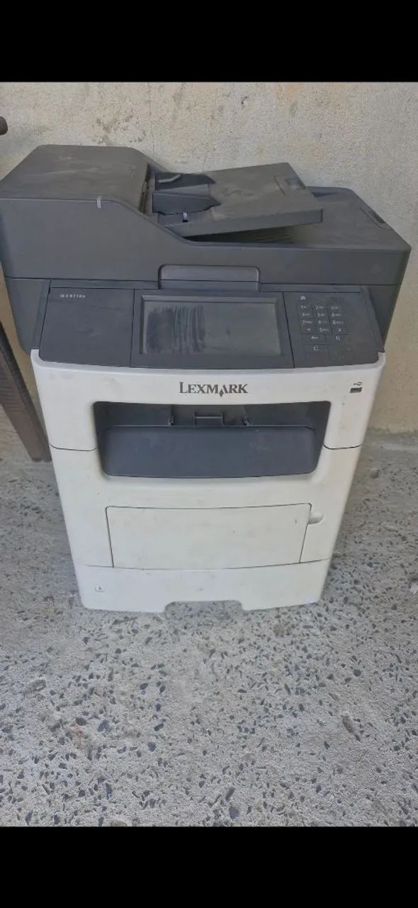 Impressora Multifuncional Lexmark MX611de( VALOR  JA ESTA COM  DESCONTO)