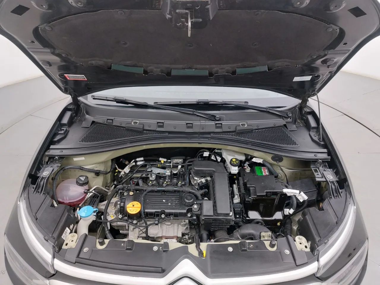 Citroen C3 Live 1.0 Flex 6V 5P Mec. 2024 - Foto 10