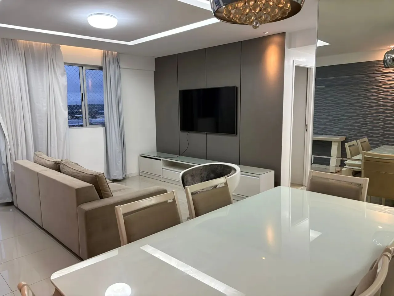 Apartamento Vita clube Todo reformado