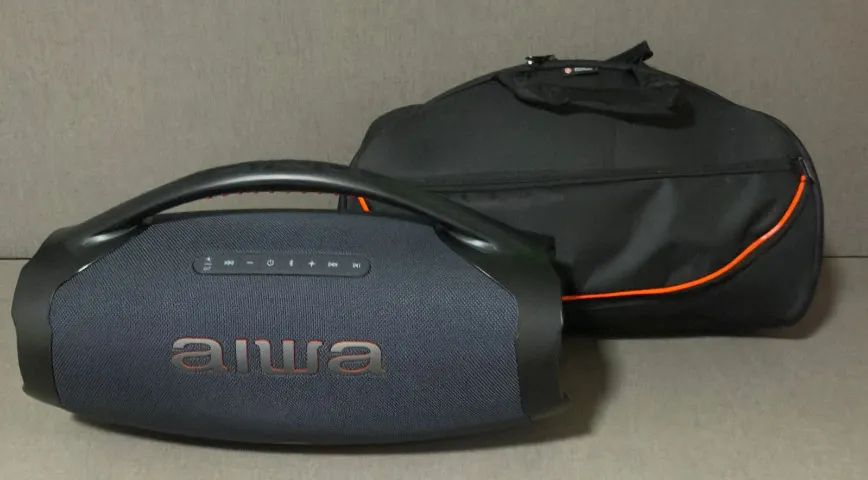 Boombox + Case / Bolsa - Foto 2