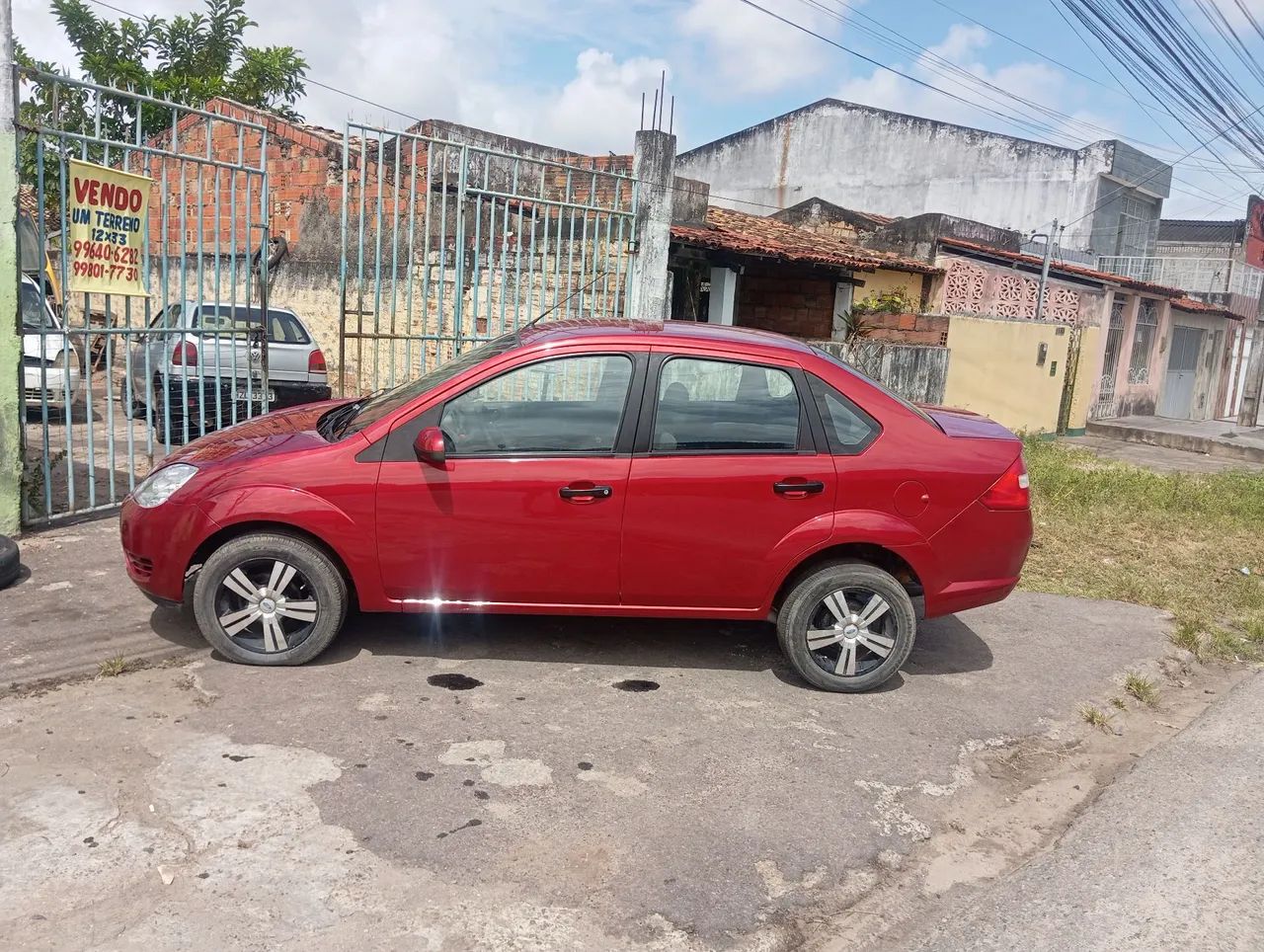 Fiesta 1.6