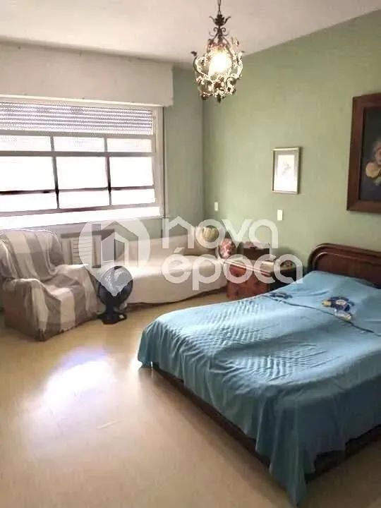 Copacabana | Apartamento 3 quartos, sendo 2 suites - Foto 4