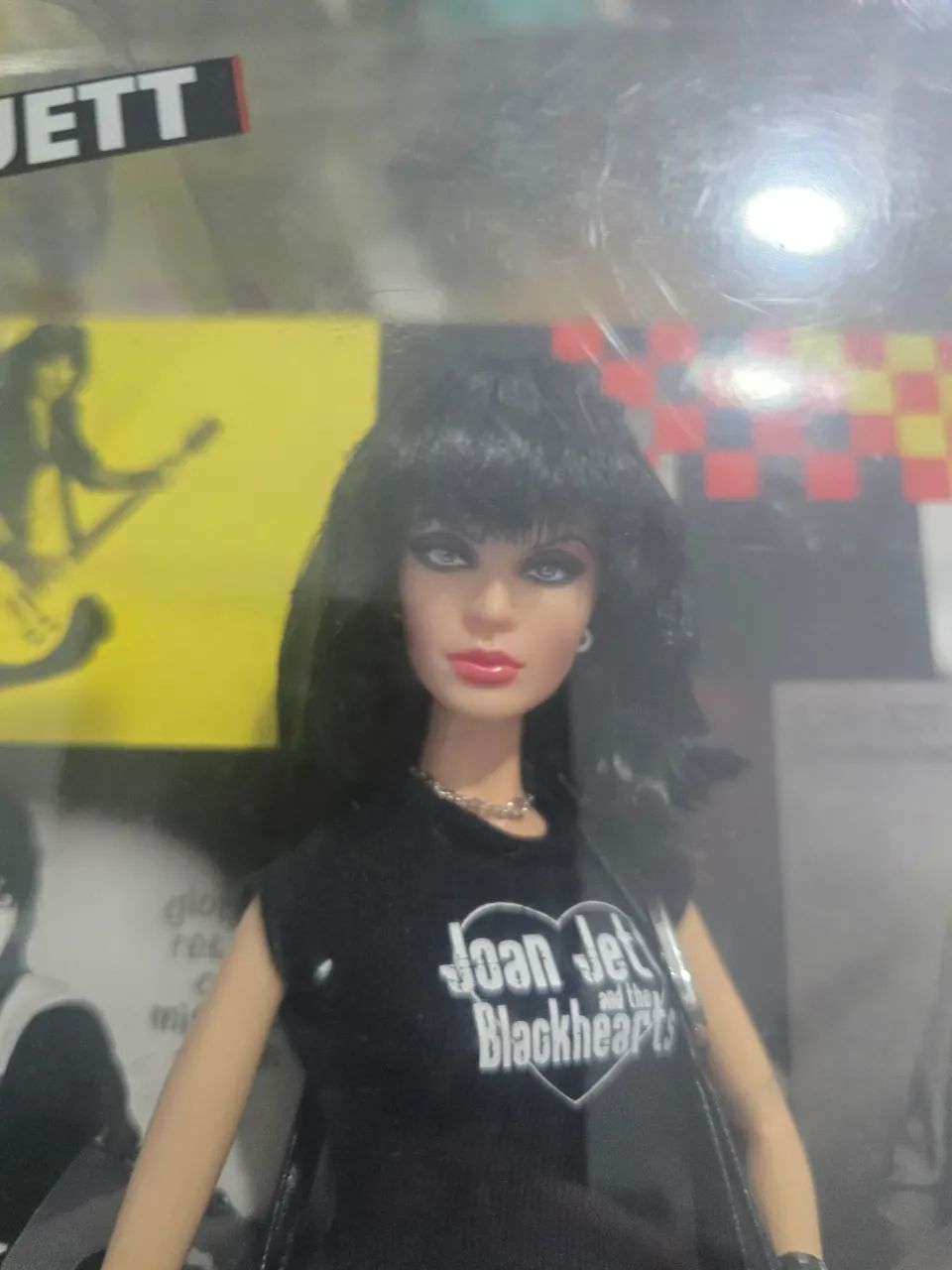 Barbie Joan Jett collector  - Foto 4