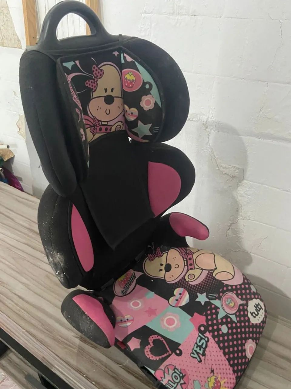 Cadeirinha para criança e Bebê  - Foto 3