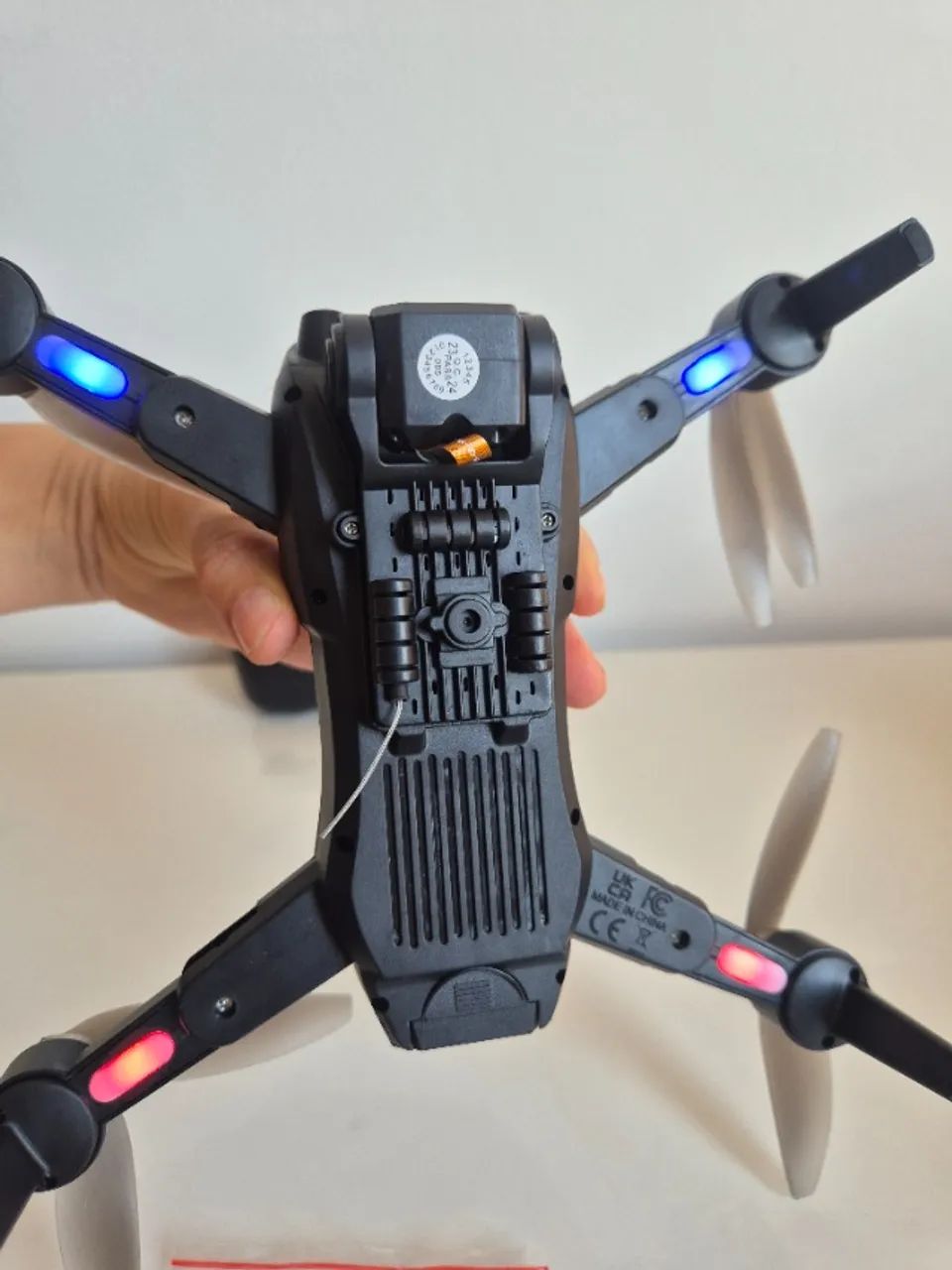 Drone Dobrável GN-502 c/ Câmera FPV - - Foto 3
