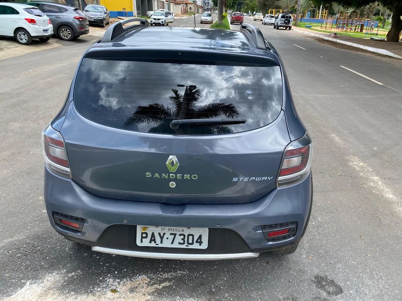 Renault StepWay 2017/2018 1.6 - Foto 2