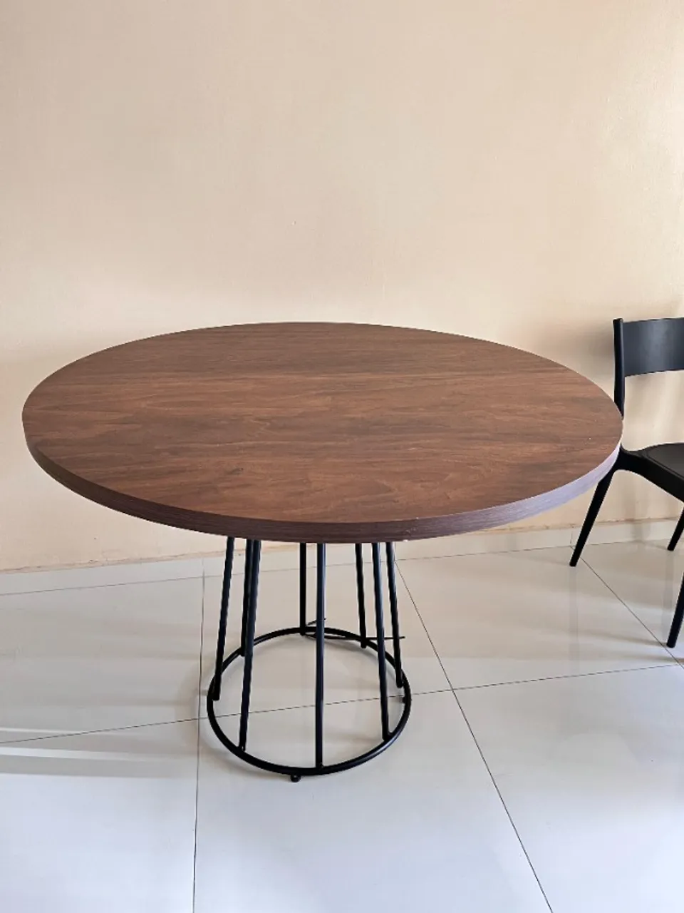 Mesa de Jantar Redonda