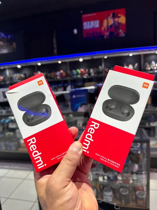 Redimi AirDots 2 Lacrados