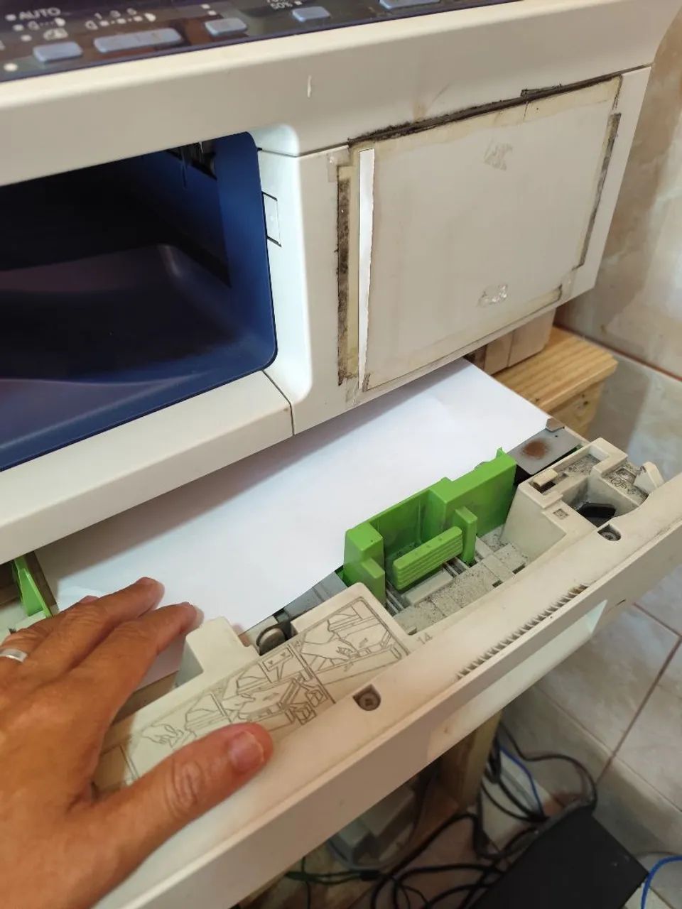 Copiadora Sharp AL-2040CS - Foto 4