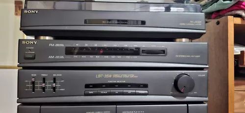 Aparelho de Som com toca Cd E Disco  - Foto 3