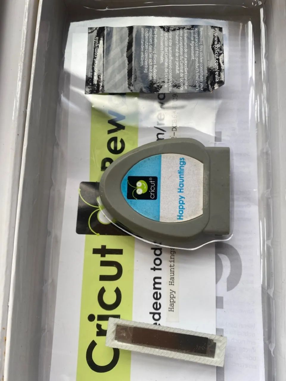 Cartucho de Formas Cricut Happy Hauntings - Foto 4