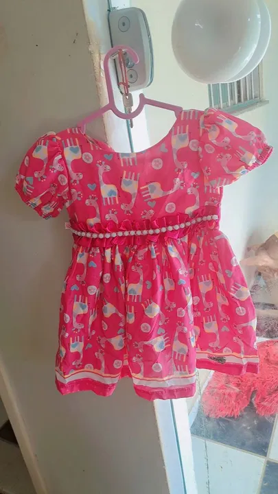 Vestidos todos novos