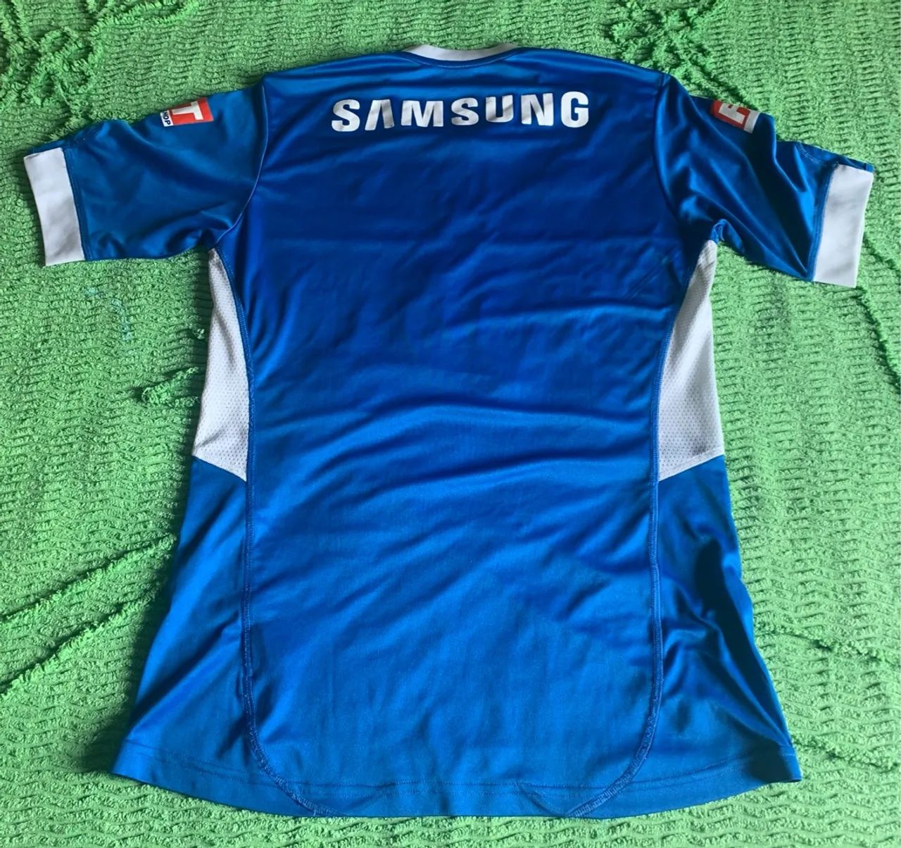 Camisa Palmeiras 2009 Cruz Savoia - Original da Época - Tamanho M - Foto 3