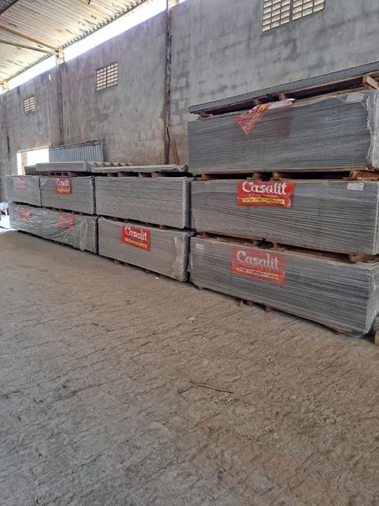 Distribuidora de telha na promoção aqui em Maceió fazemos entrega só ligar *71 - Foto 3