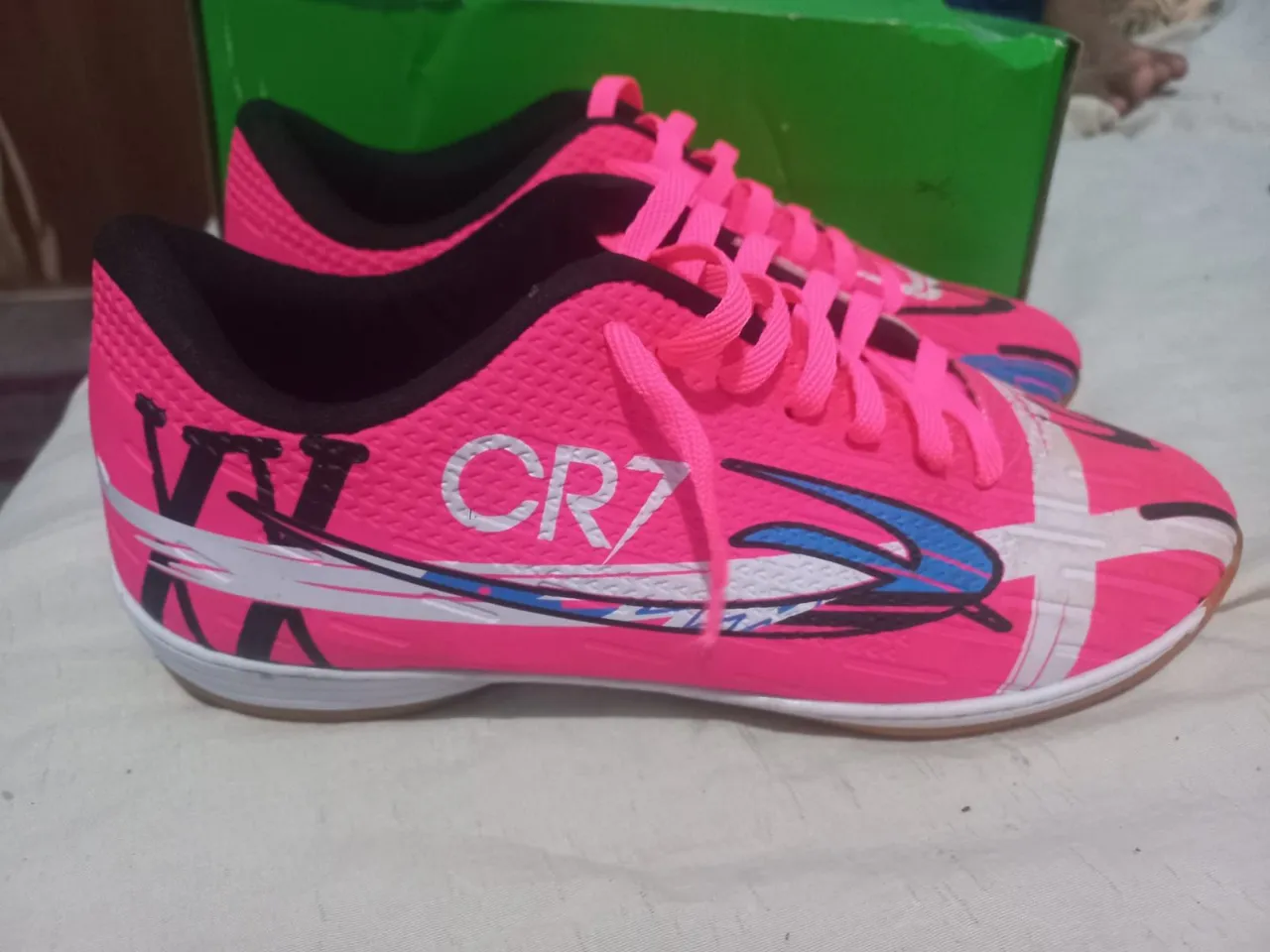 Chuteira Futsal