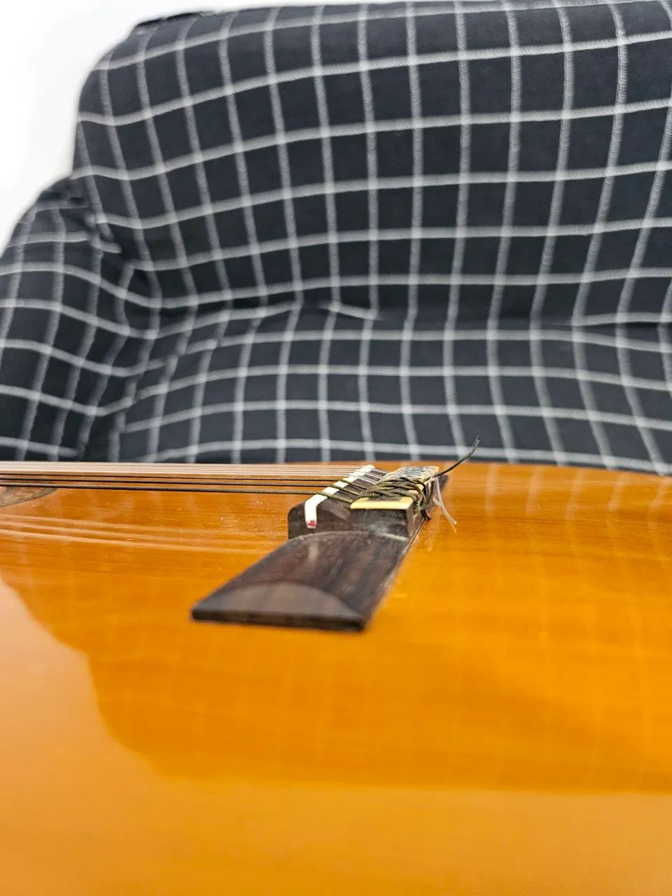 Violão Yamaha c80  - Foto 4