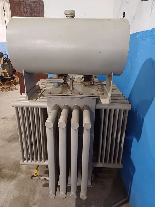 Transformador a Óleo 300kva 220V - Foto 5