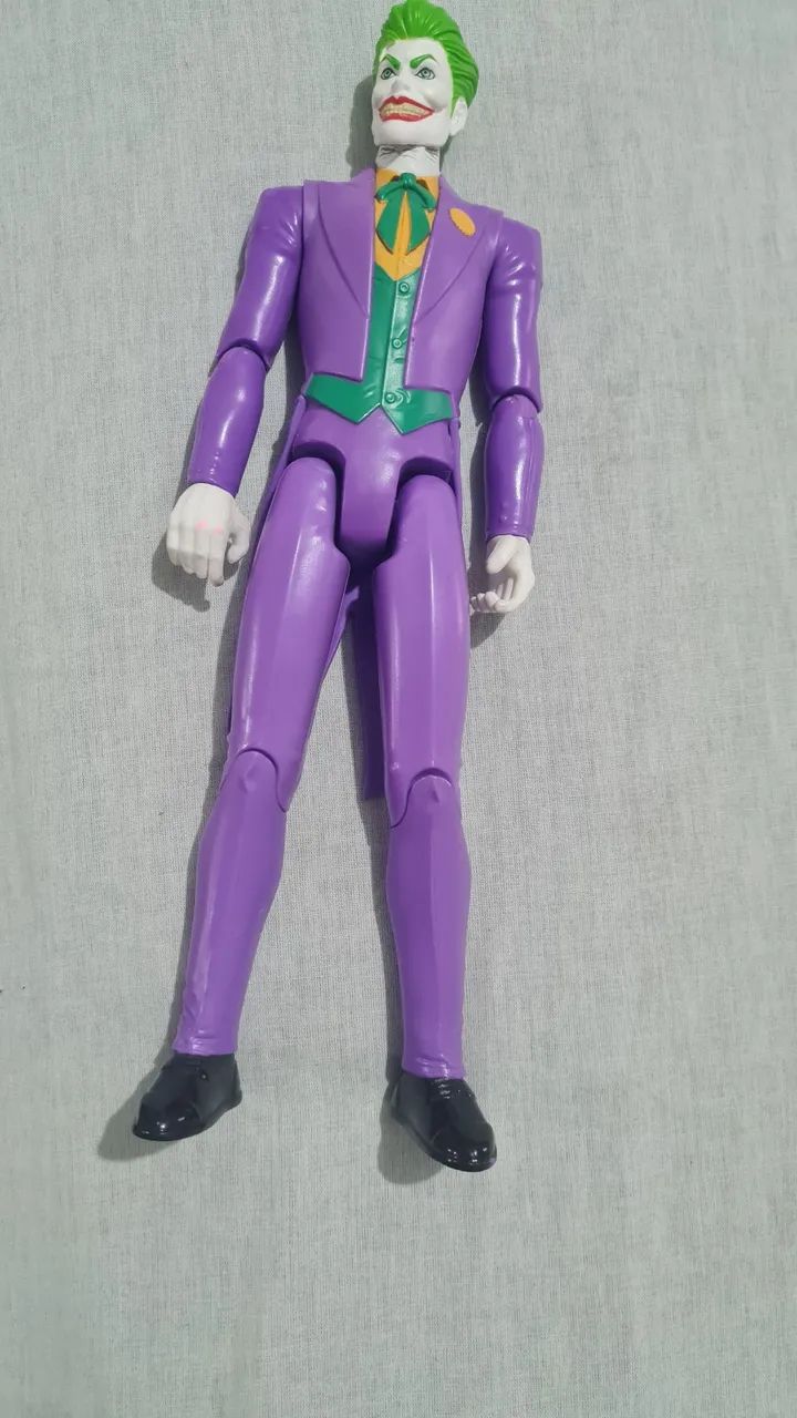 Novo Bonecos superman e coringa novíssimo  - Foto 2