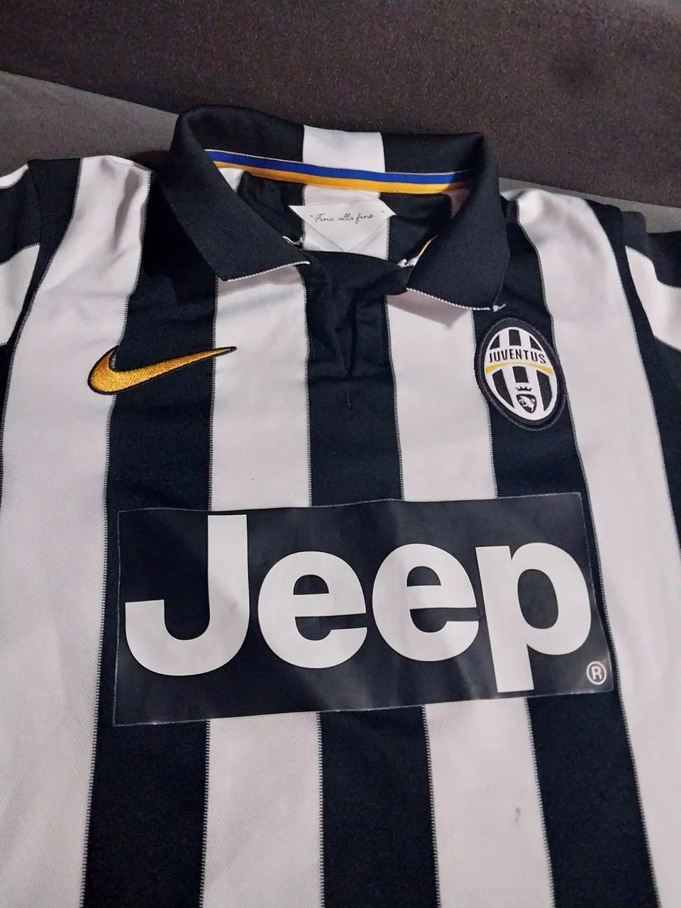 Camisa Juventus Infantil  - Foto 2