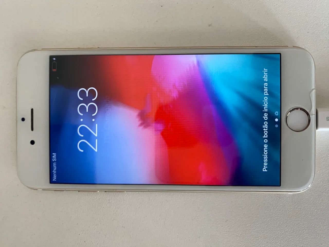 Iphone 6 com defeito no touch - Celulares e Smartphones - Floresta