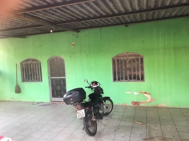 Foto - Goiânia - Setor Urias Magalhães