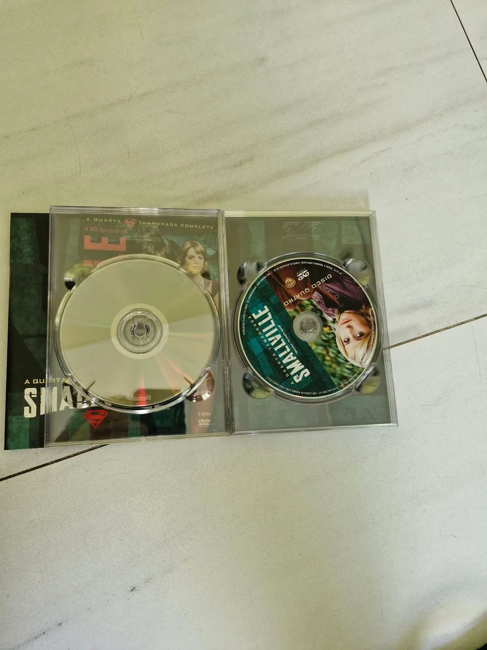 DVD Smalville 4a.temporada completa - Foto 5