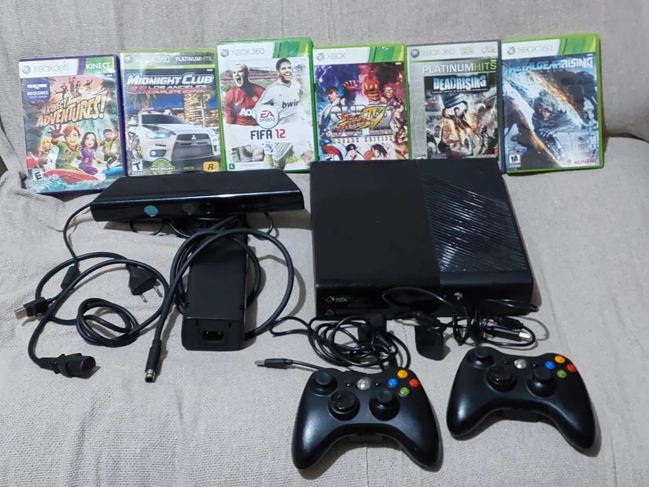 Xbox 360 travado *** Oportunidade única***